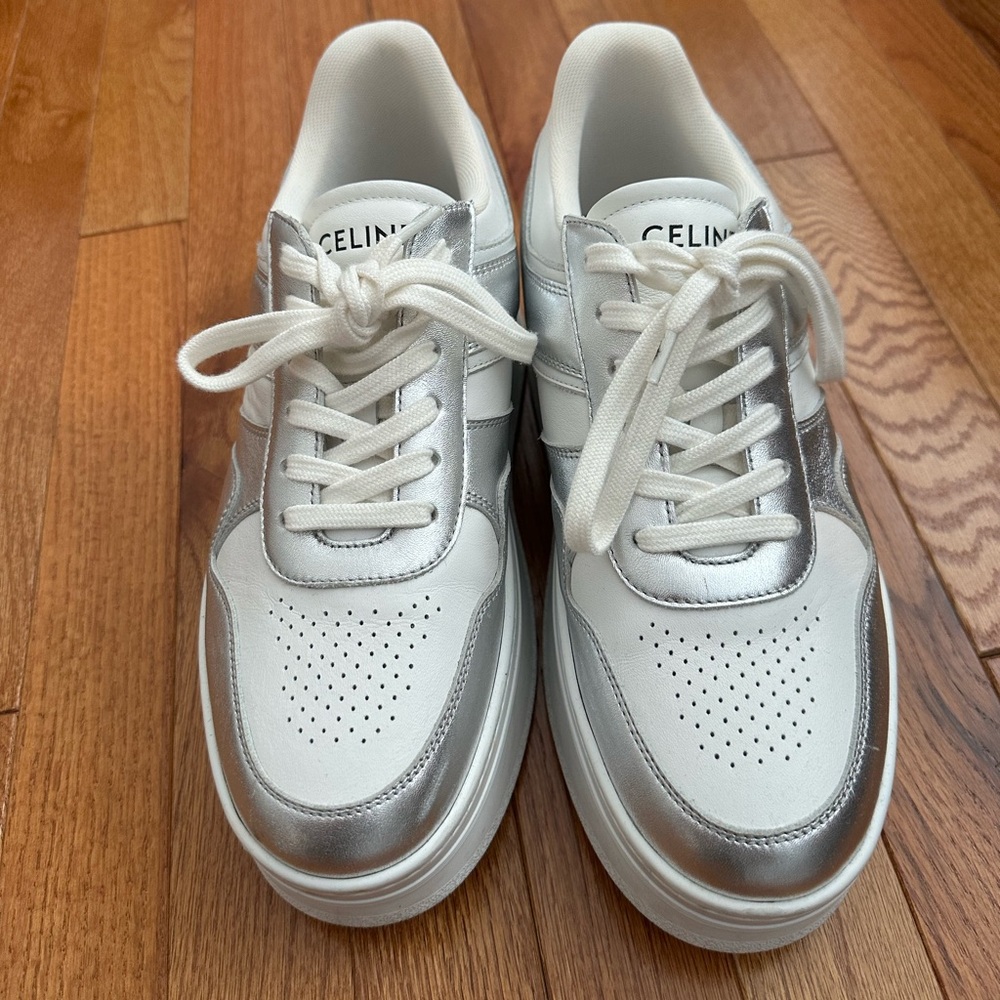 CELINE BLOCK SNEAKERS